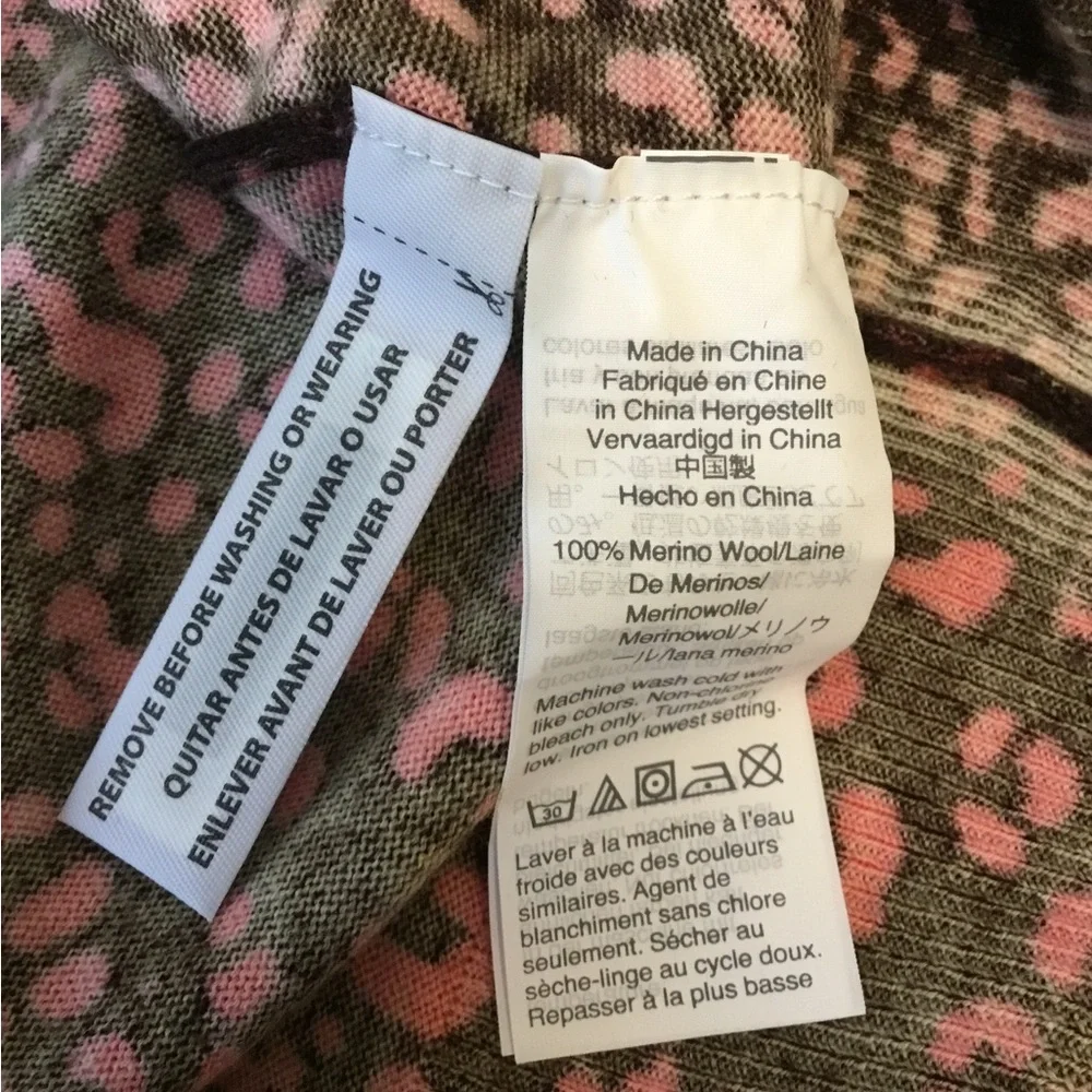 J. Crew Merino Wool‎ Tippi Sweater
